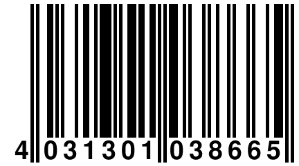 4 031301 038665