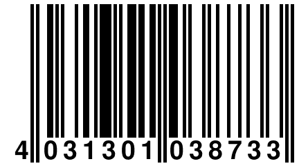 4 031301 038733