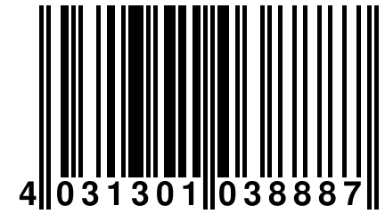 4 031301 038887