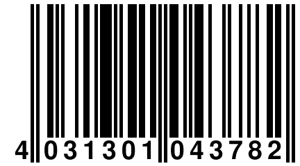 4 031301 043782