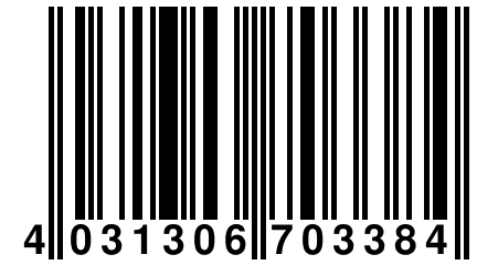 4 031306 703384