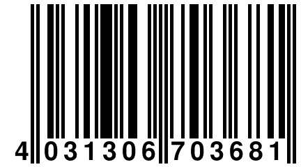 4 031306 703681