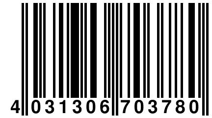 4 031306 703780