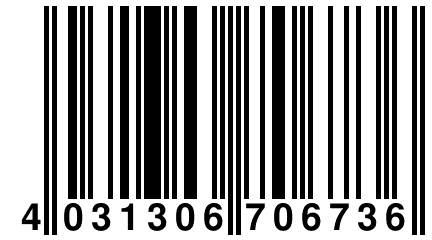 4 031306 706736