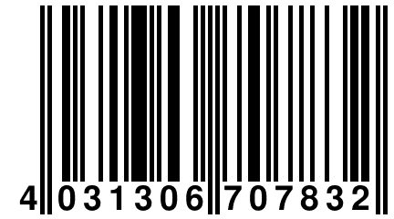 4 031306 707832