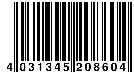 4 031345 208604