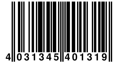 4 031345 401319