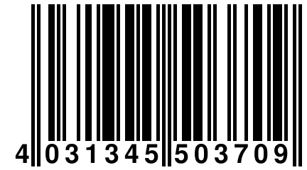 4 031345 503709