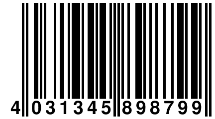 4 031345 898799