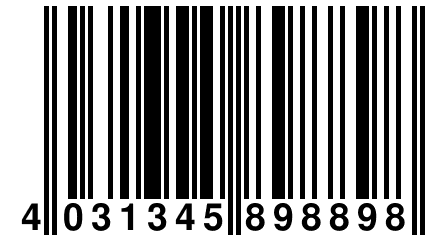 4 031345 898898