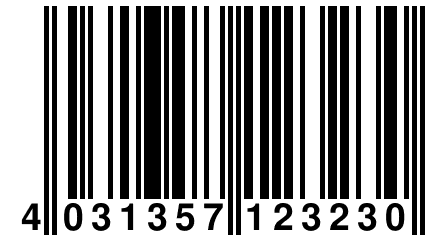 4 031357 123230