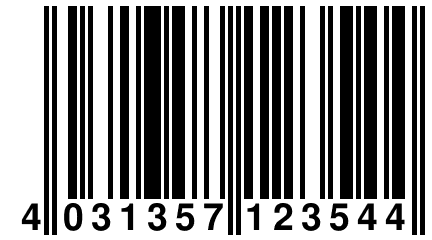 4 031357 123544