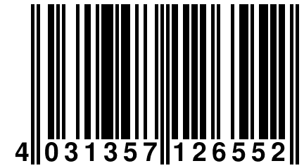 4 031357 126552