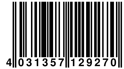 4 031357 129270