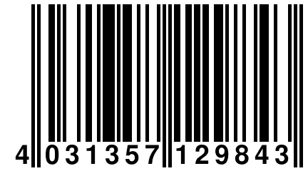 4 031357 129843