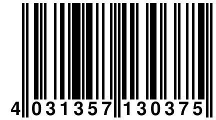 4 031357 130375