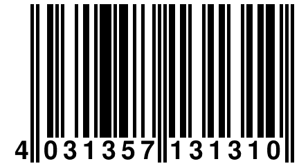 4 031357 131310