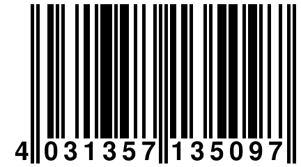 4 031357 135097