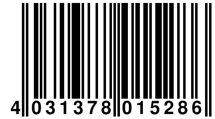 4 031378 015286