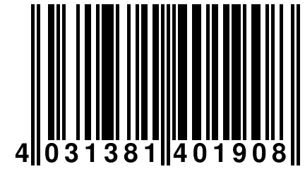 4 031381 401908