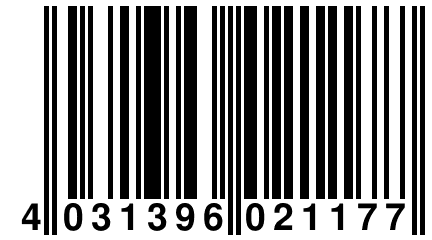 4 031396 021177