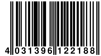 4 031396 122188