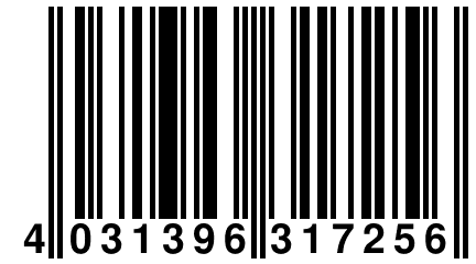 4 031396 317256