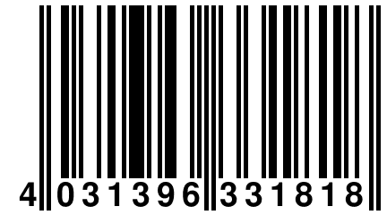 4 031396 331818