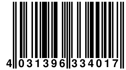 4 031396 334017