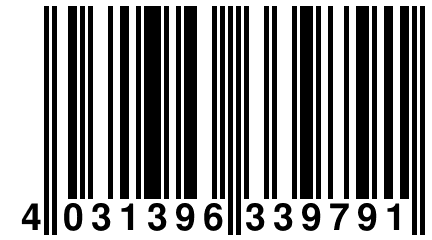 4 031396 339791