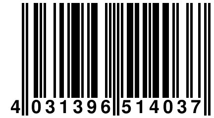 4 031396 514037