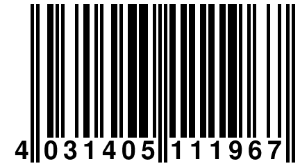 4 031405 111967