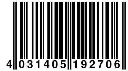 4 031405 192706