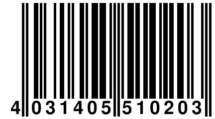 4 031405 510203