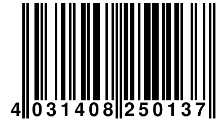 4 031408 250137