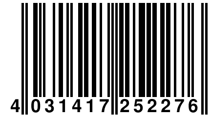 4 031417 252276