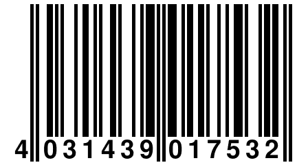 4 031439 017532