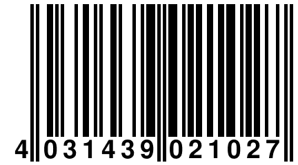 4 031439 021027