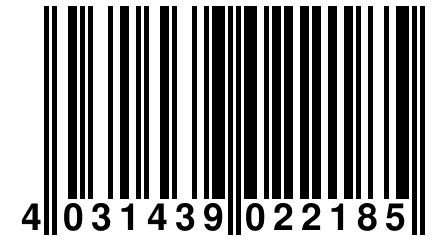 4 031439 022185