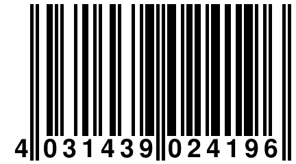 4 031439 024196