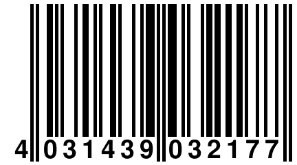 4 031439 032177