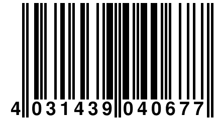 4 031439 040677