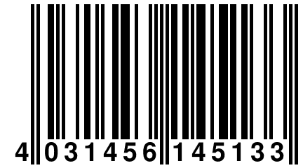 4 031456 145133