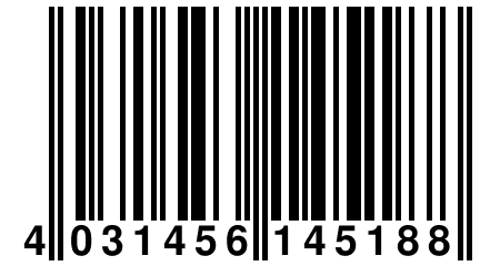 4 031456 145188