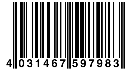 4 031467 597983