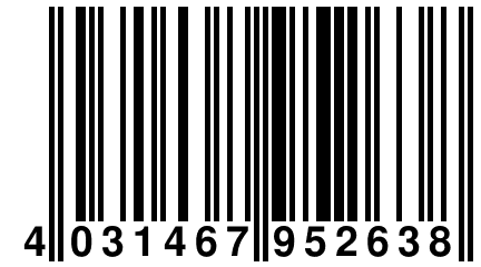 4 031467 952638