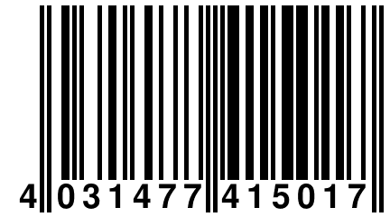 4 031477 415017