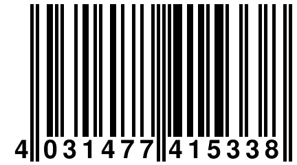 4 031477 415338