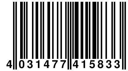 4 031477 415833