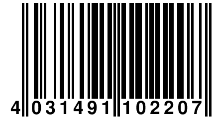 4 031491 102207